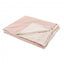 Manta reversível para cães FuzzYard Life Soft Blush (tamanho L)