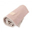 Manta reversível para cães FuzzYard Life Soft Blush (tamanho S)