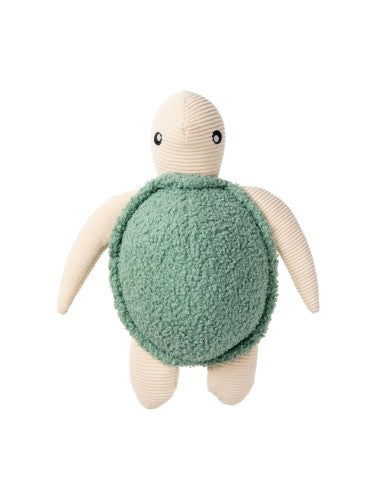 Peluche tartaruga para cães FuzzYard Life Myrtle Green