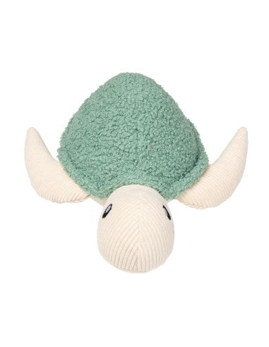 Peluche tartaruga para cães FuzzYard Life Myrtle Green