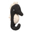 Peluche cavalo-marinho para cães FuzzYard Life Slate Grey