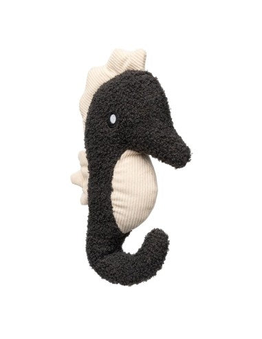 Peluche cavalo-marinho para cães FuzzYard Life Slate Grey