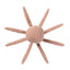 Peluche polvo para cães FuzzYard Life Soft Blush