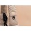 Bolsa de transporte a tiracolo para cães FuzzYard Life Slate Grey