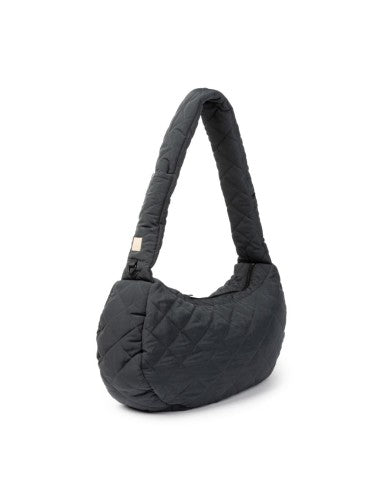 Bolsa de transporte a tiracolo para cães FuzzYard Life Slate Grey