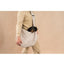 Bolsa de transporte a tiracolo para cães FuzzYard Life Slate Grey