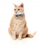 Coleira para gatos com laço FuzzYard Soy Sauce Fish