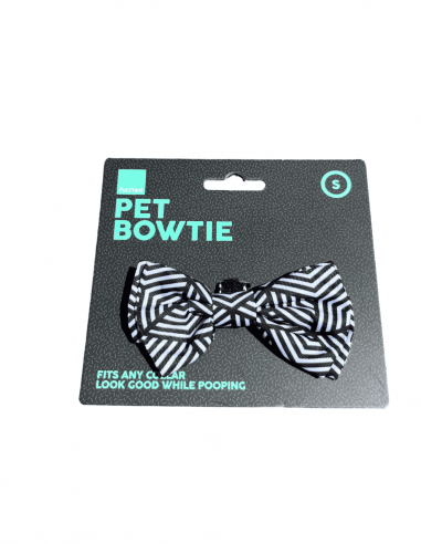 Laço com velcro para cães FuzzYard Fitzroy (tamanho S)