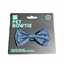 Laço com velcro para cães FuzzYard Thornbury Aegean Blue (tamanho S)