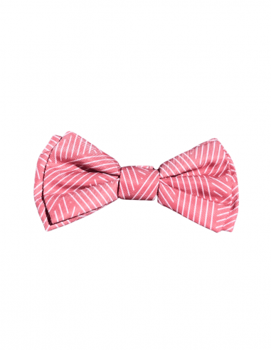 Laço com velcro para cães FuzzYard Thornbury Brick Red (tamanho L)
