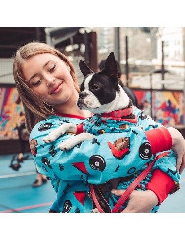 Pijama de peça única para pessoas FuzzYard Dream Time Koalas (tamanho XS)