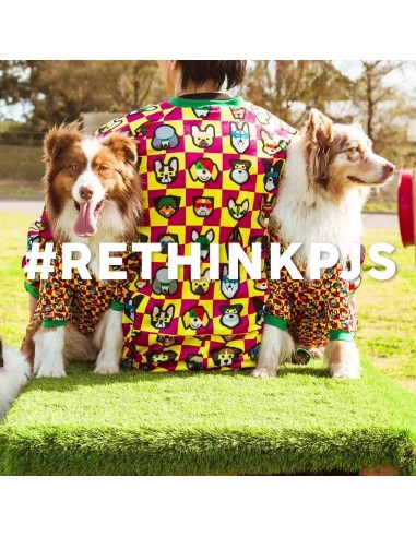 Pijama de peça única para pessoas FuzzYard Dream Time Koalas (tamanho XS)