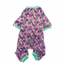 Pijama para cães friorentos FuzzYard Nap Party (tamanho 6)