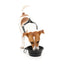 Comedouro dobrável para cão em silicone FuzzYard FY Active 500 ml