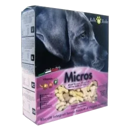 Biscoitos para cães Huesitos, 300 g e 2 kg