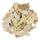 Bolachas para cães em forma de animais Mix, 10 kg