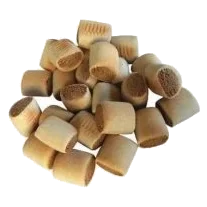 Biscoitos recheados de carne Rollies, 300 g e 2 kg
