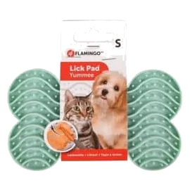 Osso de silicone para lamber para cães e snacks, 15, 22 e 29 cm