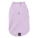 Camisola com fecho para cães FuzzYard Cambridge lilás