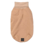 Camisola de gola alta para cão FuzzYard Stevie 24 bege