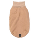 Camisola de gola alta para cão FuzzYard Stevie 24 bege