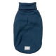 Camisola de gola alta para cão FuzzYard Stevie azul-marinho