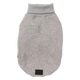 Camisola de gola alta para cão FuzzYard Stevie 25 cinzenta