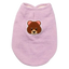 Camisola de malha para cães FuzzYard FuzzBear lilás