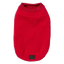 Camisola de algodão para cães FuzzYard Allday 25 vermelha