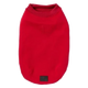 Camisola de algodão para cães FuzzYard Allday 25 vermelha