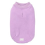 Camisola de algodão para cães FuzzYard Allday lilás