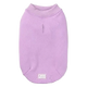 Camisola de algodão para cães FuzzYard Allday lilás