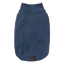 Camisola bordada para cão FuzzYard Smiley azul-marinho