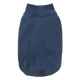 Camisola bordada para cão FuzzYard Smiley azul-marinho