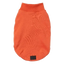 Camisola bordada para cão FuzzYard Smiley cor de ferrugem