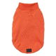 Camisola bordada para cão FuzzYard Smiley cor de ferrugem