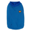 Camisola de algodão para cães FuzzYard The Woof azul