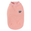 Camisola de algodão para cães FuzzYard The Woof rosa