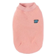 Camisola de algodão para cães FuzzYard The Woof rosa