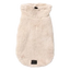 Camisola para cão FuzzYard Turtle Teddy bege