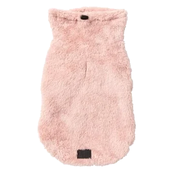 Camisola para cão FuzzYard Turtle Teddy Blossom Pink