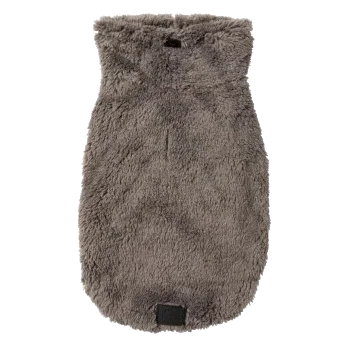 Camisola para cão FuzzYard Turtle Teddy Gunmetal Grey