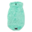 Camisola para cão FuzzYard Turtle Teddy verde-azulado