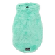 Camisola para cão FuzzYard Turtle Teddy verde-azulado