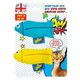 Brinquedo com catnip para gatos BAM! Tiddler, pack de 2