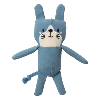 Brinquedo com catnip para gatos FuzzYard Life gato French Blue