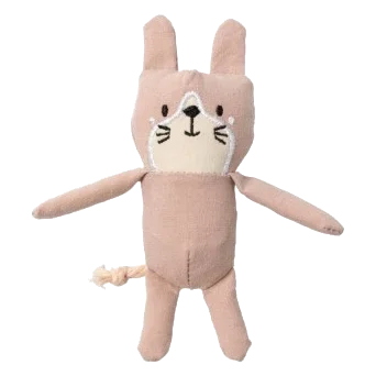 Brinquedo com catnip para gatos FuzzYard Life gato Soft Blush