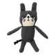 Brinquedo com catnip para gatos FuzzYard Life gato Slate Grey