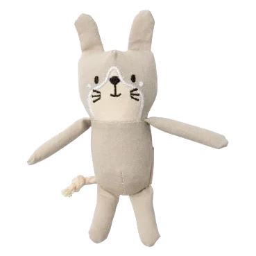 Brinquedo com catnip para gatos FuzzYard Life gato Sandstone