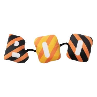 Brinquedo de Halloween para gatos FuzzYard Boo String